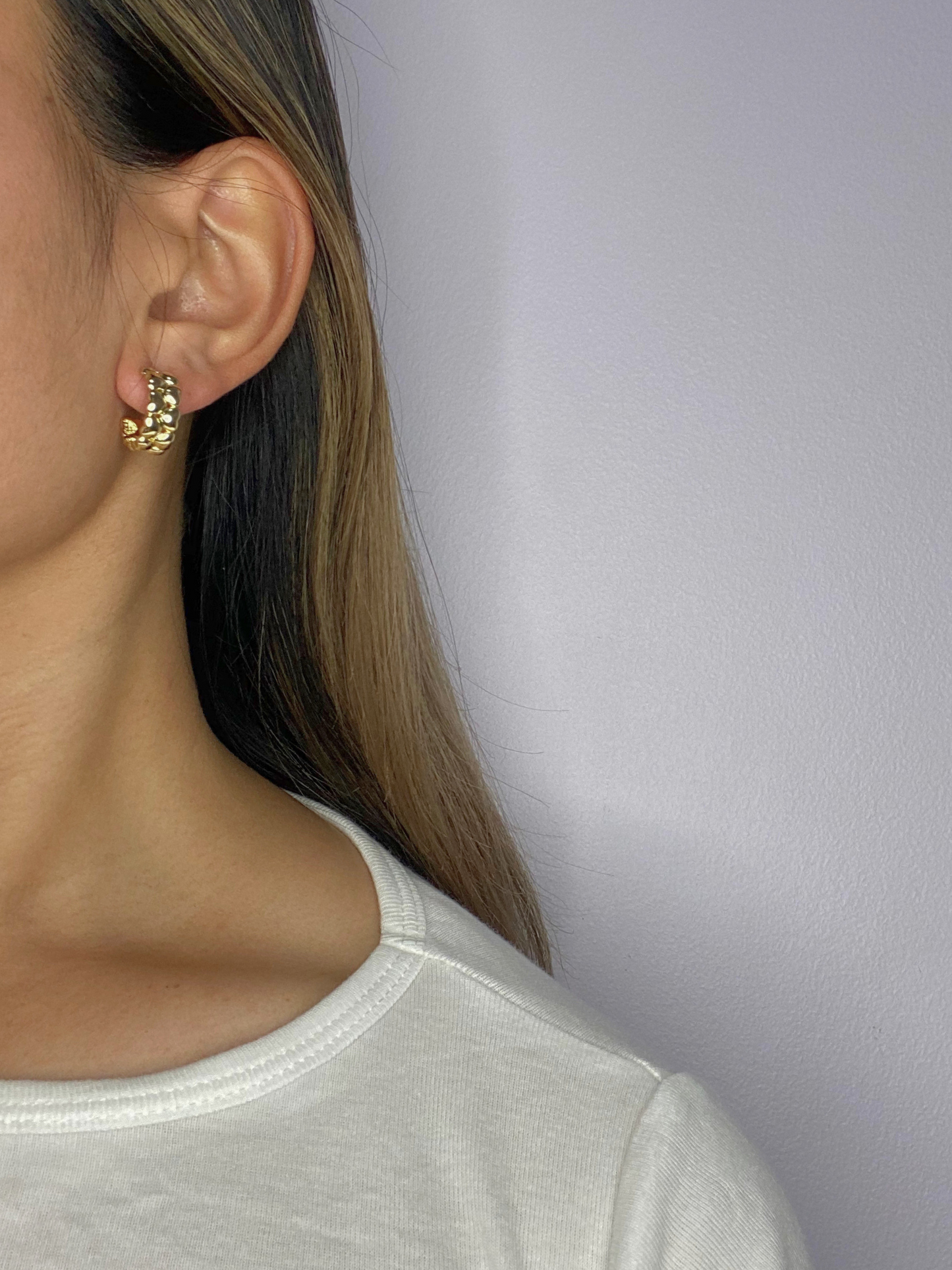 Heartbeat Earring