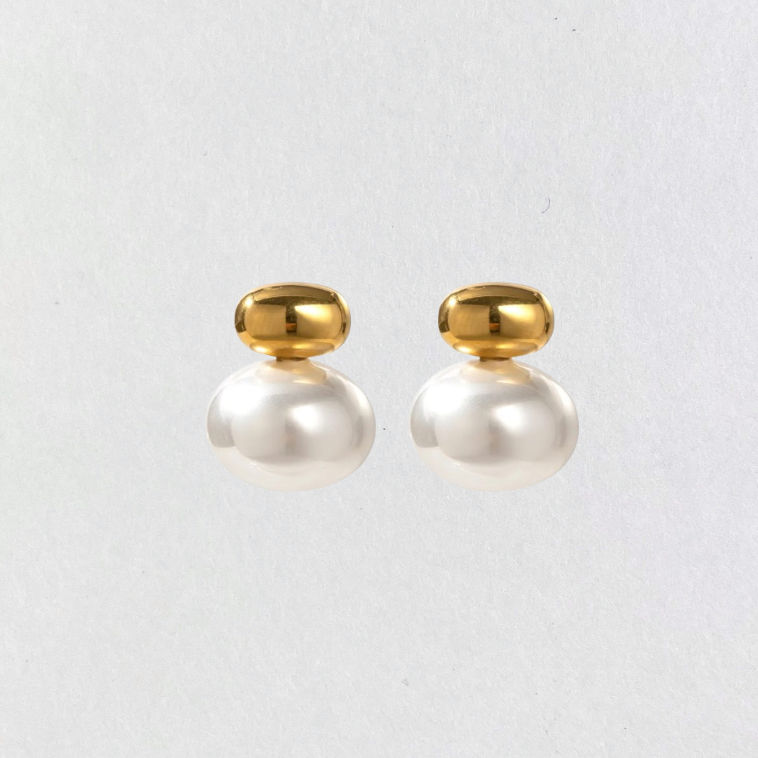 Eclat Pearl Earring