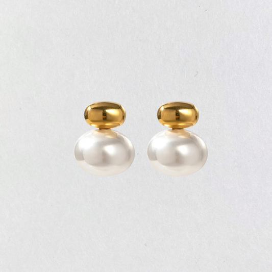 Eclat Pearl Earring