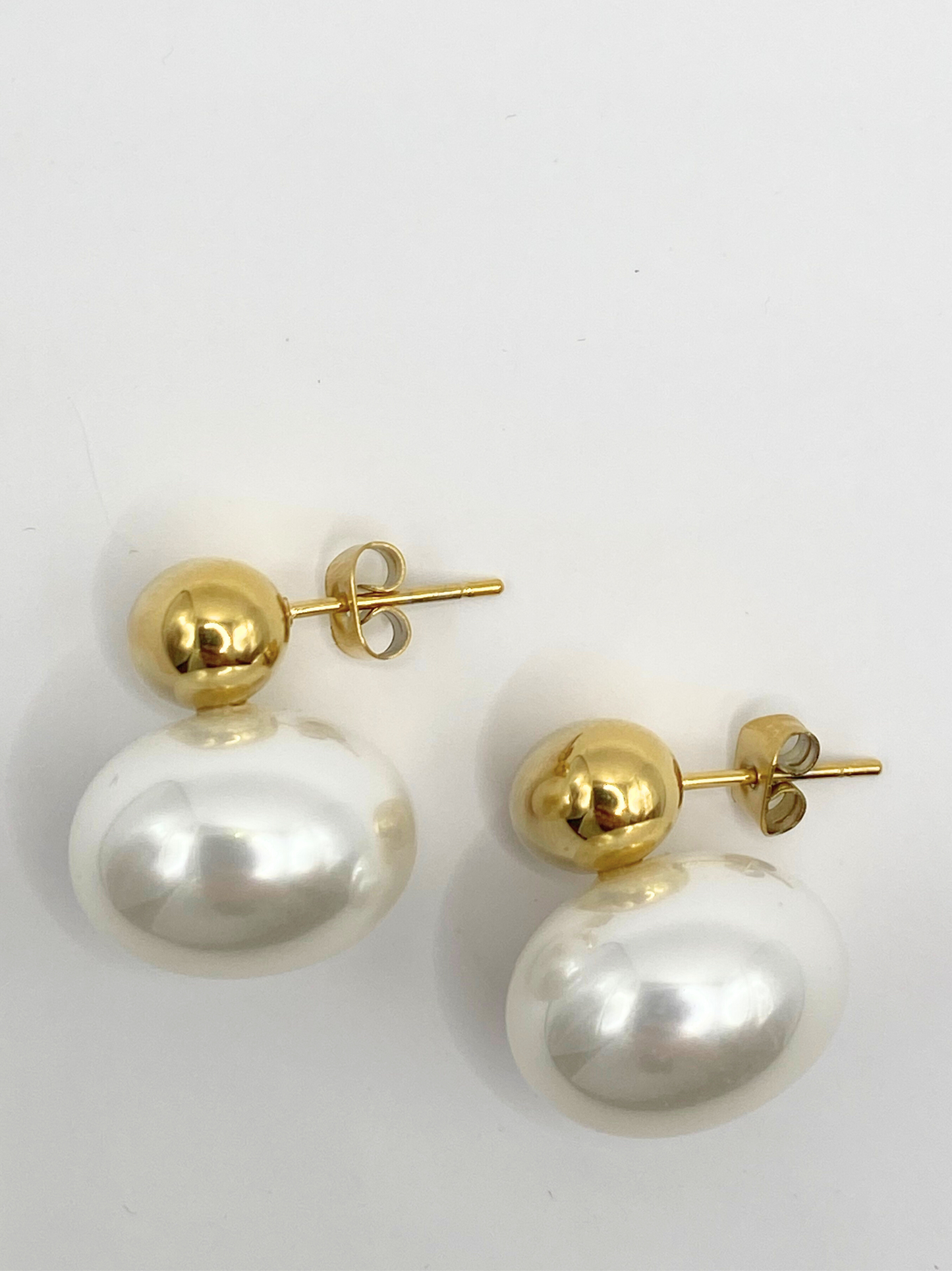 Eclat Pearl Earring