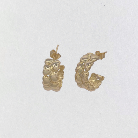 Heartbeat Earring